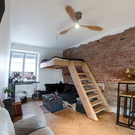 Orla4Studio Apartment Warsaw Exterior photo