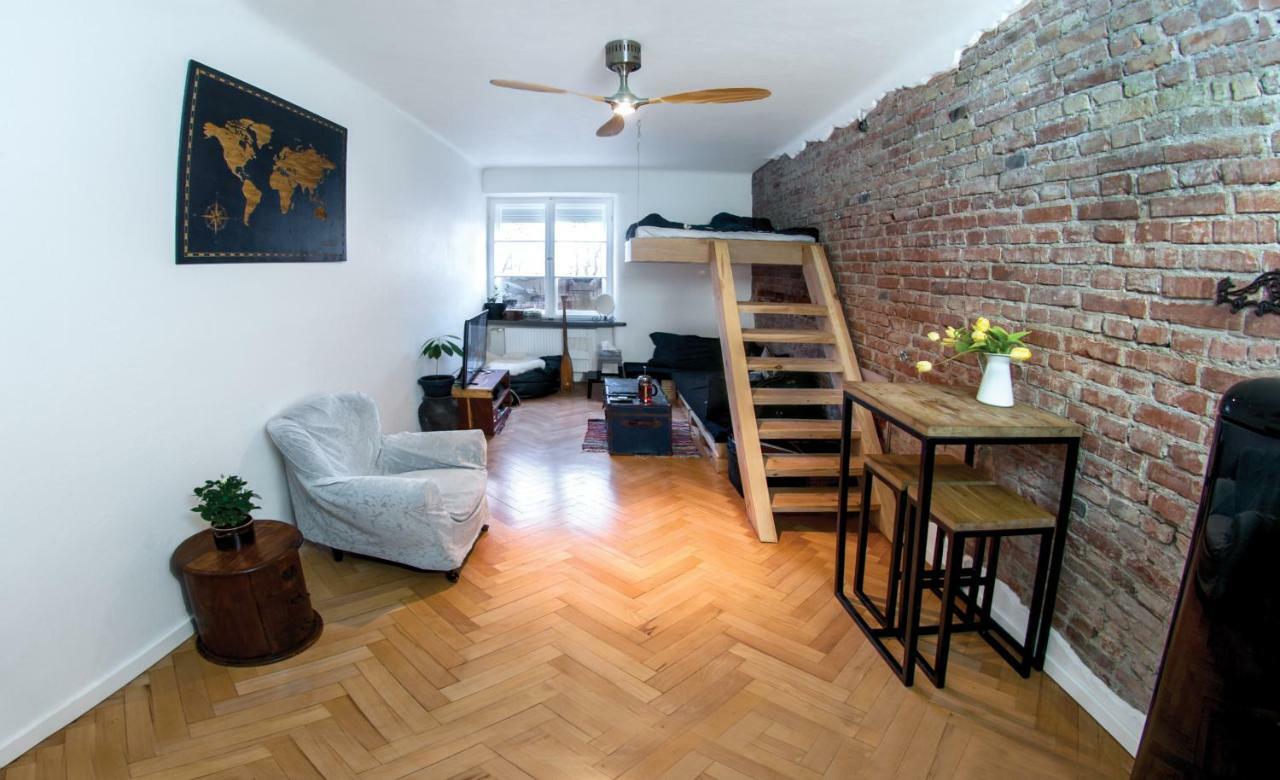 Orla4Studio Apartment Warsaw Exterior photo