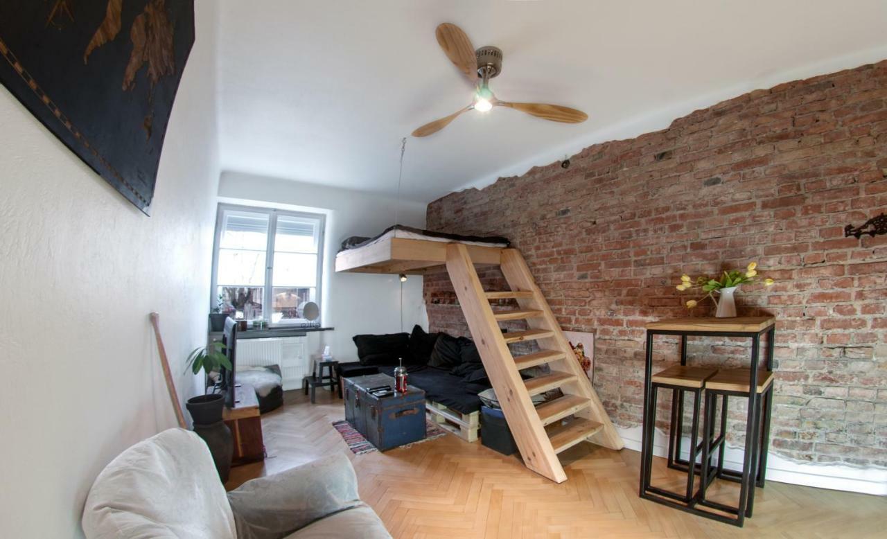 Orla4Studio Apartment Warsaw Exterior photo