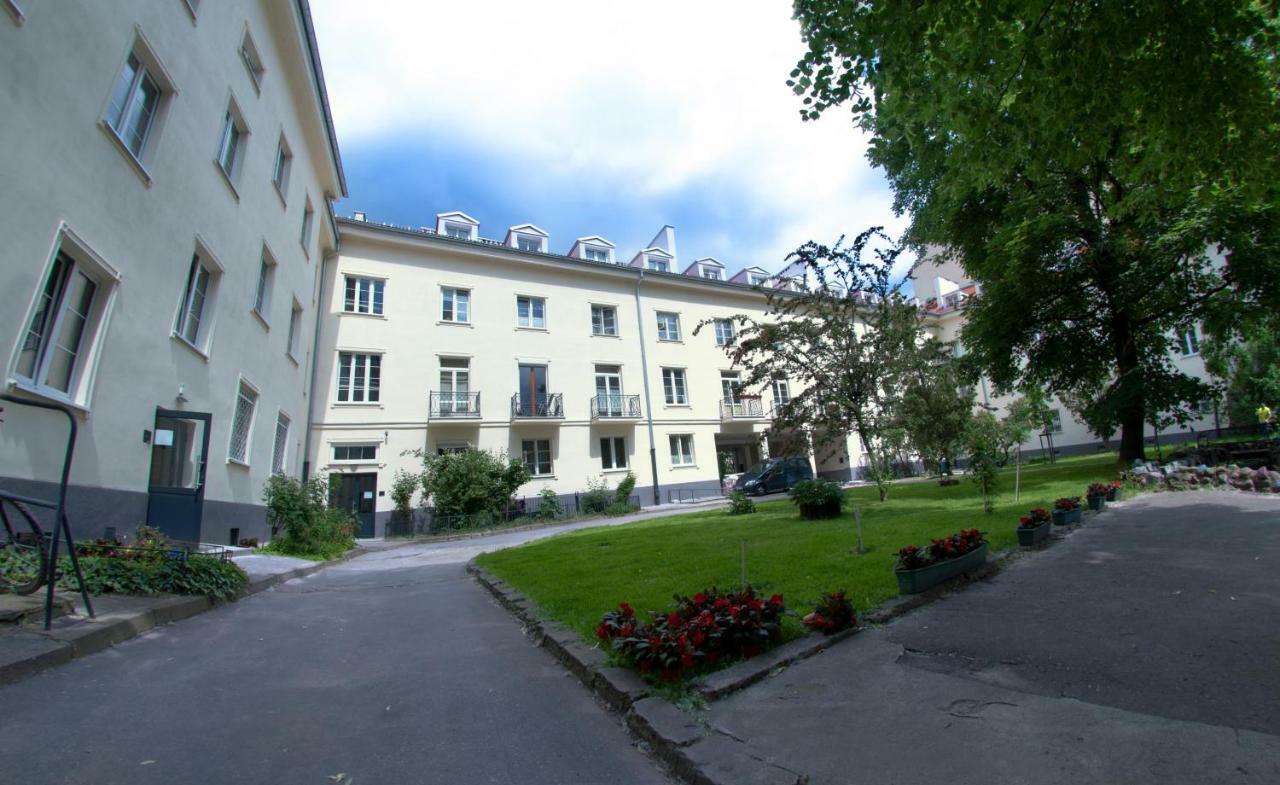 Orla4Studio Apartment Warsaw Exterior photo