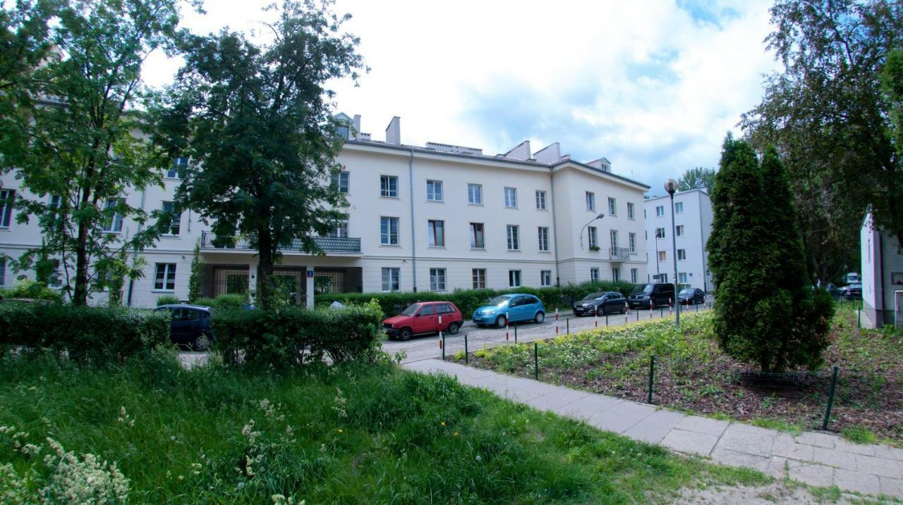 Orla4Studio Apartment Warsaw Exterior photo