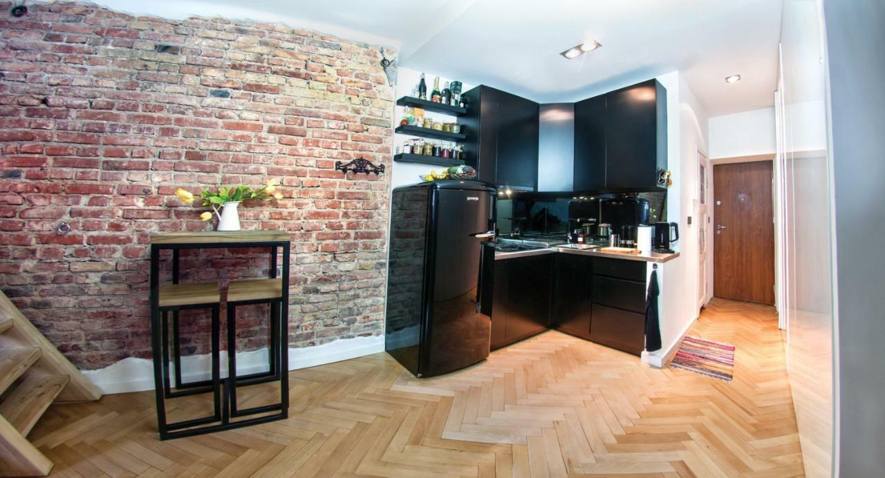 Orla4Studio Apartment Warsaw Exterior photo